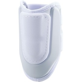 ZETT BLL38B Baseball Elbow Guard for Hitters, White (1100)