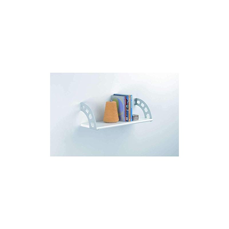 Bolis Italia Reggimensola, Modello Boomerang, Bianco Coppia, taglia unica