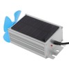 Electric Vehicle Range Extender Solar Wind Power Generation Aluminum Alloy