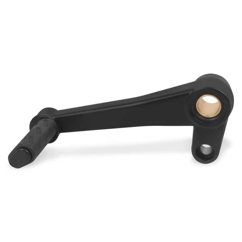 CHIFUN Gear Shift Lever Pedal Left Heel Shifter Replacement for
