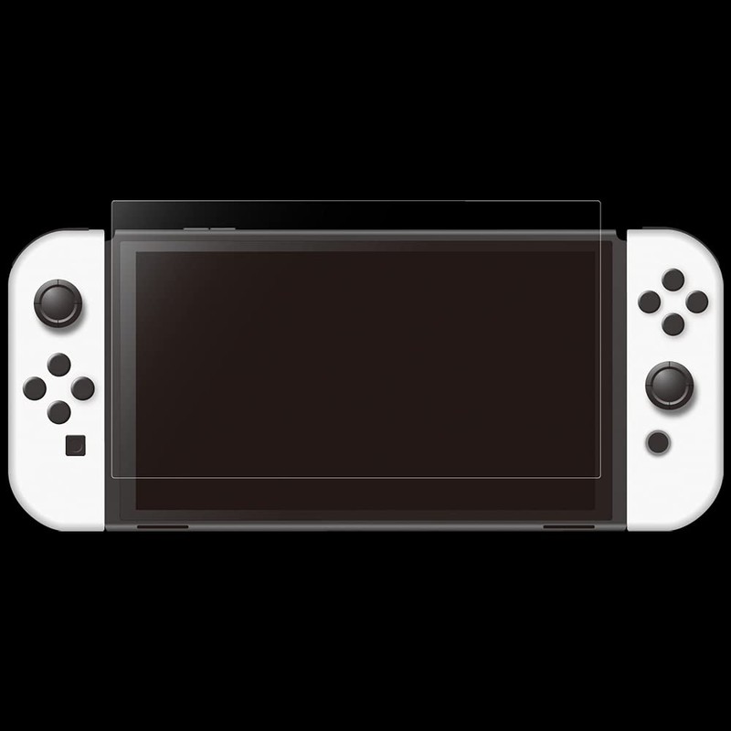 Columbus Circle (For Switch OLED Models) Screen Protective Glass Film