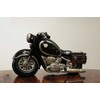 Udo Schmidt Motorcycle Bike Money Box (Black)