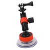 Suction Cup Camera Car Mount with Stabilizer Action Camera Car