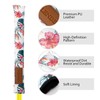BAIRBRE Golf Alignment Stick Cover Premium Leather Perfect Cover for