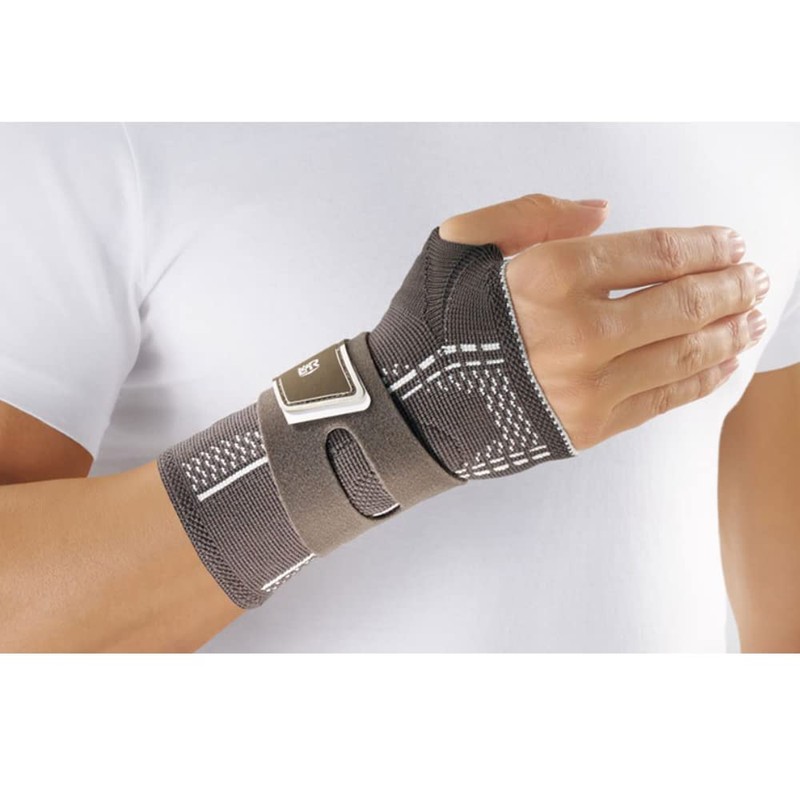 L&R Cellacare® Manus Comfort Wrist Bandage 3 Anthracite Left