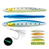 OCEAN CAT Slow Pitch Jigs Fishing Lures Sinking Lead Metal