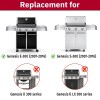 For Weber Genesis 300 Series 7524 7528 19.5" Grill Grates