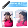 Ipetboom Thermosensitive Ear Massager Pen Tinnitus Relief Ear Plug Acupressure