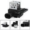 Topteng Car Radiator Fan Motor Relay Resistor 255509263R fits for