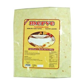 Pastry Leaves– 2.2lb