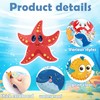 38 Pcs Under The Sea Paper Cutouts Classroom Decoration Ocean