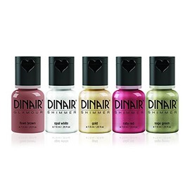 Dinair Airbrush Makeup | 5pc Classic Bridal Collection | Wedding Look