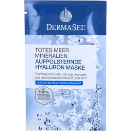 Dermasel Hyaluronic Med Mask 12 ml
