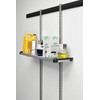 Rubbermaid FastTrack Rail Large Shelf Organization System, Holds up to