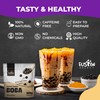 Fusion Select Instant Boba - No-Cook Instant Tapioca Pearls for