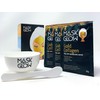 Premium Gold Collagen Modeling Peel-Off Mask"Rubber Mask" (Pack of 3