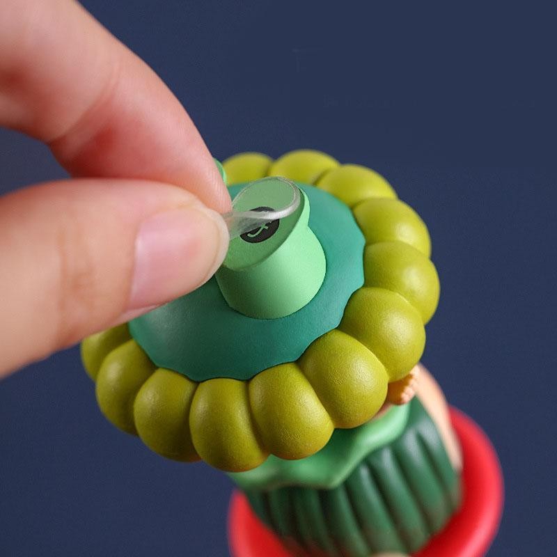 Removable Gel Putty, Clear Putty Sticky Dots for Museum Action
