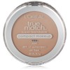 L'Oreal Paris True Match Super-Blendable Compact Makeup, Natural Ivory, 0.30