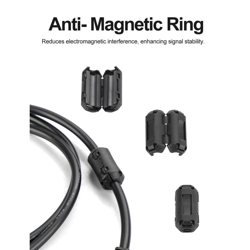 59in 6Pin AMS Extension Cable for Bambu Lab AMS/AMS 2