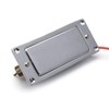 MAXCHEER Dual Coil Closed Humbucker Pre-Wired Guitar Pickup with Volume