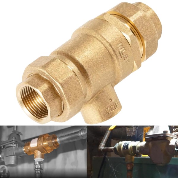 For Watts 9D-M2 Backflow Preventer Dual Check Valve 3/4" with