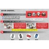 2025 Mom's Choice Winner- Gas Stove Knob Locks - Gray