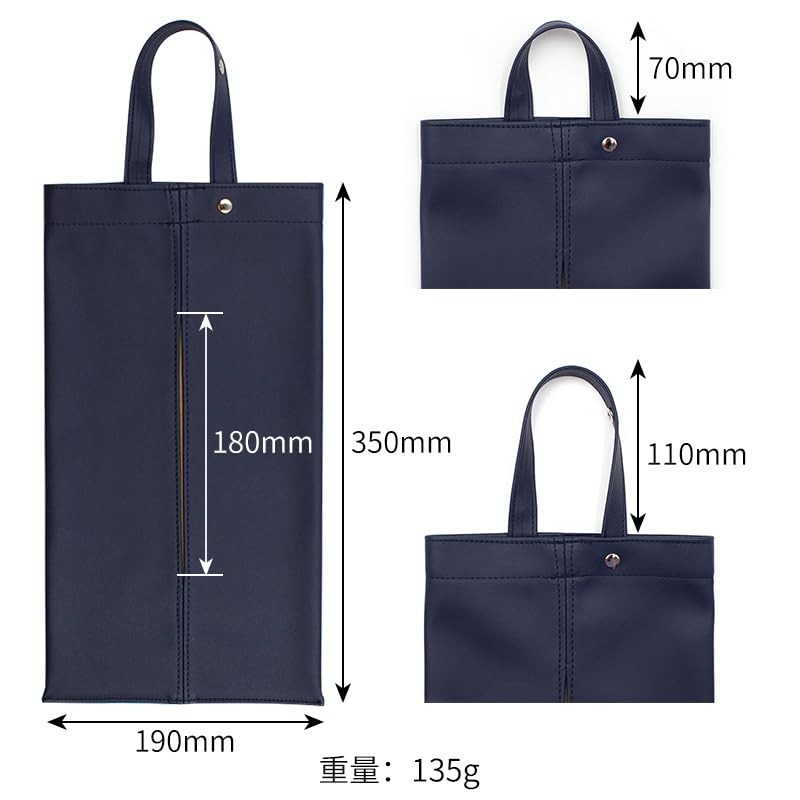 MEOTDEOY Tissue Case, Hanging, Stylish, Car, PU Leather, Tissue Cover,