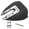 QuickMarine Whale Tail Hydrofoil Stabilizer for Marine 8-40 HP Outboard