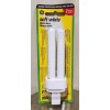 GE 13W 2-Pin Soft White 2700K Compact Fluorescent Lamp -