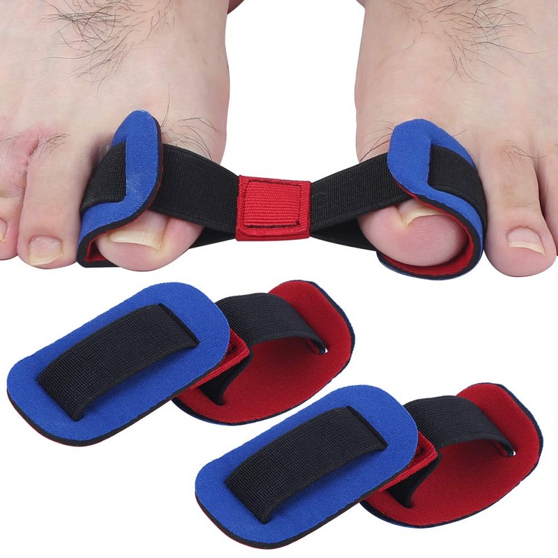 Auto Big Toe Orthosis Pack of 3 Bunion Elastic Band