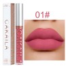 Brillo Labial Cakaila 18colors 1pza Impermeable