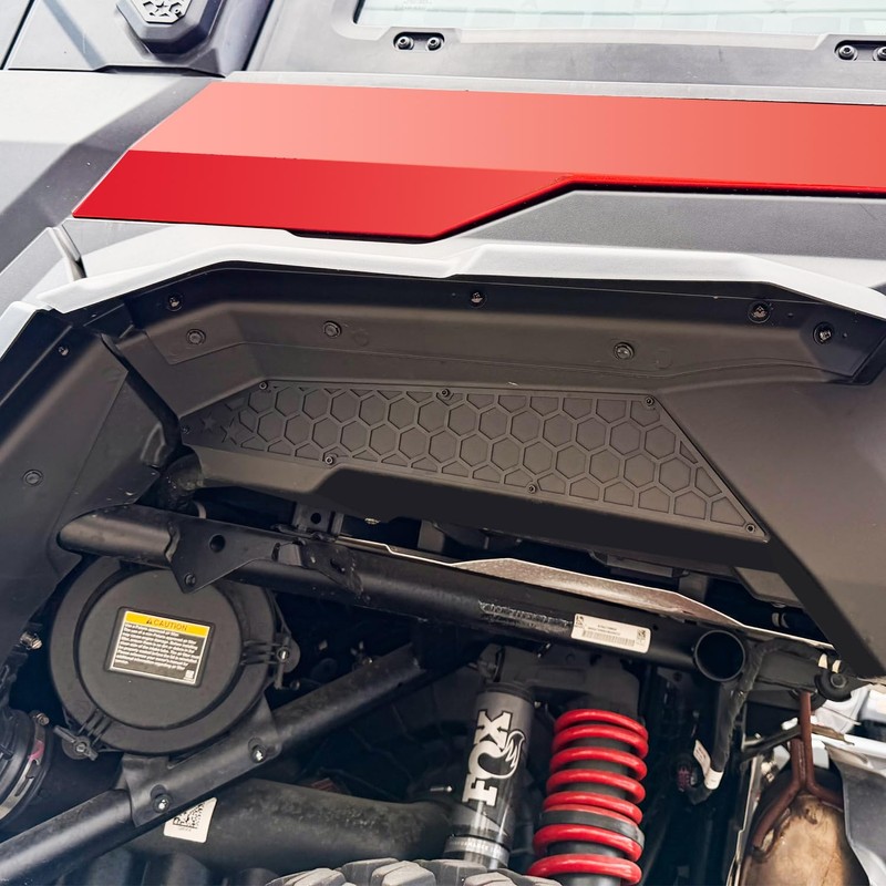 Rear Fender Grill Compatible with Polaris XPEDITION XP XP5 ADV