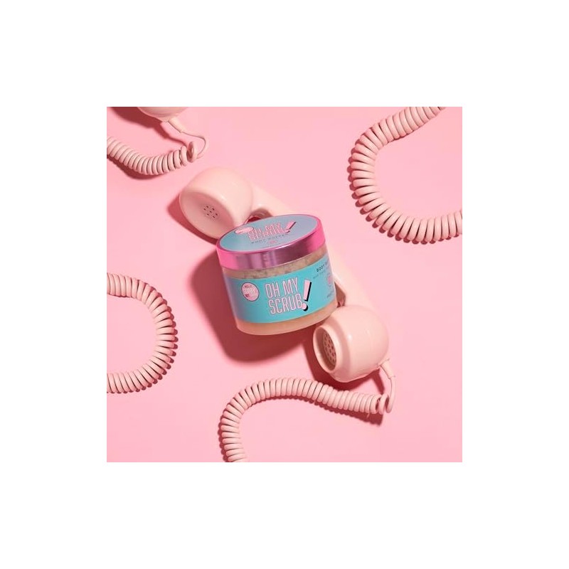 So SNS (Turquoise) Oh My Scrub Body Buffer 430g