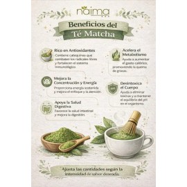 Té verde matcha en polvo 100 g  100 puro y sin azúcar                                                                                                 