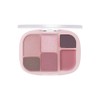 WAKEMAKE Soft Sheer Multi Palette - [SINGLE] 07 Mocha Mauve