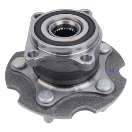DRIVESTAR 512374 4WD Rear Wheel Hub & Bearing Assembly fits for Toyota RAV4 2006-2016, 2015-2016 for Lexus NX200t, 2016 for Lexus NX300h, 5 Lugs 4WD/AWD Models Only