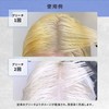 Kyogoku Rich Crystal + White Bleach, Hair Whitening, Beauty Salon
