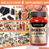 LOTINLAB BOOST GUMMY - Daily Dietary Supplement for Strength with