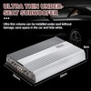 3200W 12V 4 Channel Car Amplifier Stereo Power Amp Audio