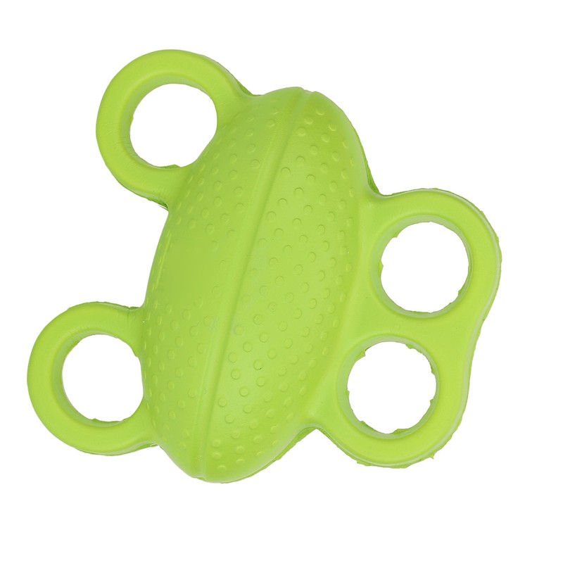 Finger Exerciser Ball Stress Relief Versatile Hand Grip Strengthener Finger