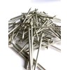 100 x 40mm Annular Ring Shank Nails Steel Zinc Plated