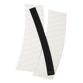 Kashira HAT & CAP LINER LONG, Black