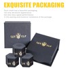 Pool Chalk Premium Pool Cue Chalk Billiard Pool Stick Chalk