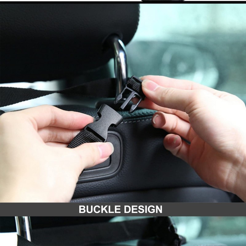 Car Trash Bag, Car Garbage Bag Foldable Oxford Cloth Multifunction