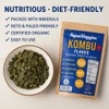 Aqua Veggies Kombu Flakes – Maine Coast Sea Vegetables for
