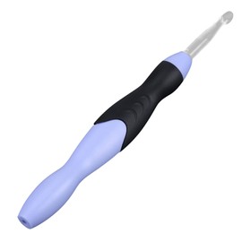 LED Crochet Hook Crochet Hook, Crochet Needle, Light Up Crochet Hook Knitting Tool, for Knitting