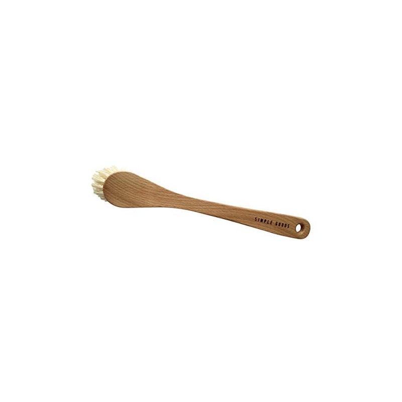 Simple Goods Dish Brush - Hard 100% Natural