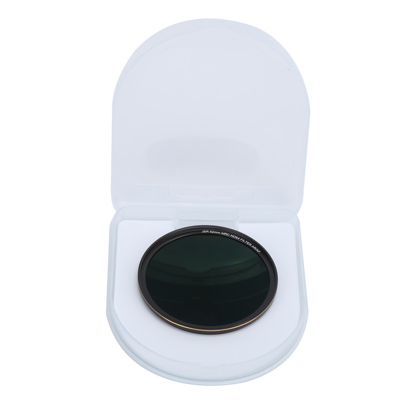 Junestar ND MRC ND64 UltraThin Dimming Lens Filter Waterproof for