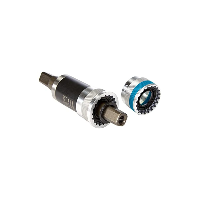 Shimano BB-UN300 bottom bracket British thread, 68-117.5 mm - for