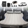Self-Inflating Car Air Mattress for Tesla Model Y 2025 2024-2020